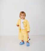 Дитяча джинсова куртка Lemon Matty Tales