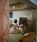 Matching Look Футболки рожеві MOM TEAM для мами і дитини