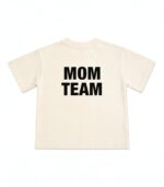Дитяча футболка MAM TEAM беж
