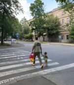 Футболка DAD TEAM