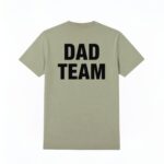 Футболка DAD TEAM