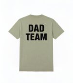 Футболка DAD TEAM