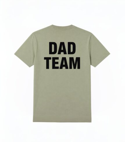 Футболка DAD TEAM
