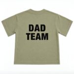 Футболка DAD TEAM