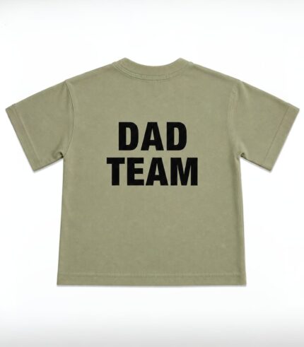Футболка DAD TEAM
