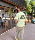 Футболка DAD TEAM
