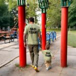 Футболка DAD TEAM