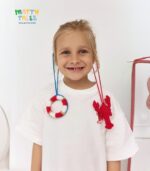 Дитяча набір іграшок-брелоків