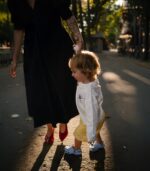 Дитячий лонгслів MOM DAD