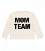 Дитячий лонгслів MOM TEAM Matty Tales