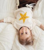 Дитячий лонгслів STAR Matty Tales