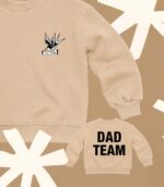 Дитячий Світшот DAD TEAM Matty Tales