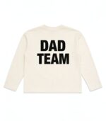 Дитячий лонгслів DAD TEAM Matty Tales