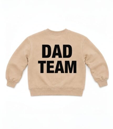 Дитячий Світшот DAD TEAM Matty Tales