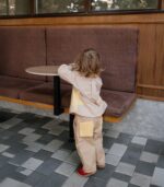 Дитяча сорочка "Зірки" беж Matty Tales