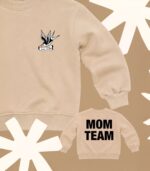 Дитячий Світшот MOM TEAM Matty Tales