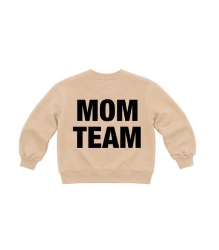 Дитячий Світшот MOM TEAM Matty Tales