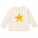 Дитячий лонгслів STAR Matty Tales