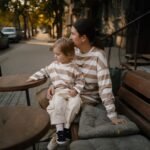 Парні лонги для теплих сімейних моментів та matching looks разом 🤍