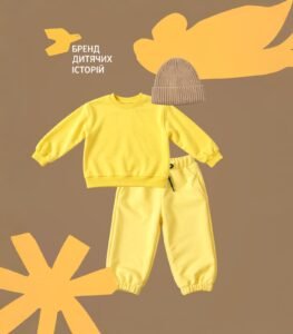 Дитячі костюм спорт Matty Tales
